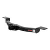 2013 - 2016 GMC Acadia Curt 2", Class 3 Trailer Tow Hitch + 4-flat Wiring Kit 13424