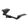 2018 - 2022 Honda Accord Sedan, excluding hybrid Curt 1-1/4", Class 1 Trailer Tow Hitch + 4-flat Wiring Kit 11525