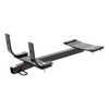 2001 - 2005 BMW 325Ci Coupe Curt 1-1/4", Class 1 Trailer Tow Hitch + 4-flat Wiring Kit 11174