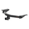 2019 - 2025 Honda Passport Curt 2", Class 3 Trailer Tow Hitch + 7-way Wiring Kit 13421