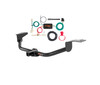 11 - 15 Hyundai Elantra Sedan Including Limited Curt 1-1/4", Class 1 Trailer Tow Hitch + 4-flat Wiring Kit 11303