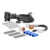 14 - 20 Infiniti QX60 Curt 2", Class 3 Trailer Tow Hitch + 7-way Wiring Kit 13126