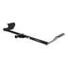 2005 - 2010 Honda Odyssey Curt 1-1/4", Class 2 Trailer Tow Hitch + 4-flat Wiring Kit 12031