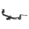 2011 - 2016 Honda CR-Z Curt 1-1/4", Class 1 Trailer Tow Hitch + 4-flat Wiring Kit 11077