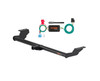 18 - 24 Honda Odyssey Curt 1-1/4", Class 2 Trailer Tow Hitch + 4-flat Wiring Kit 12175