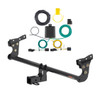 2022 - 2024 Hyundai Ioniq5 Curt 2", Class 3 Trailer Tow Hitch + 4-flat Wiring Kit 13520