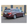 2005 - 2010 Honda Odyssey Curt 2", Class 3 Trailer Tow Hitch + 4-flat Wiring Kit 13068