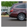2005 - 2010 Honda Odyssey Curt 2", Class 3 Trailer Tow Hitch + 4-flat Wiring Kit 13068
