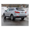 2019 Hyundai Santa Fe XL Curt 2", Class 3 Trailer Tow Hitch + 4-flat Wiring Kit 13153