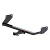 2017 - 2022 Hyundai Ioniq Excluding Electric or Plug-In Curt 1-1/4", Class 1 Trailer Tow Hitch + 4-flat Wiring Kit 11486-1
