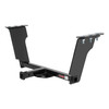 2008 - 2013 Cadillac CTS Sedan Curt 1-1/4", Class 1 Trailer Tow Hitch + 4-flat Wiring Kit 11307