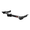 1988 - 1999 Chevrolet K1500 With roll pan bumper Curt 2", Class 3 Trailer Tow Hitch + 4-flat Wiring Kit 13942