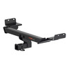 2022 - 2023 Jeep Compass Curt 2", Class 3 Trailer Tow Hitch + 4-flat Wiring Kit 13363