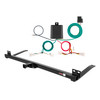 78 - 87 Buick Regal RWD, excluding wagon Curt 1-1/4", Class 2 Trailer Tow Hitch + 4-flat Wiring Kit 12005