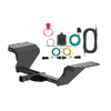 2018 - 2020 Buick Regal Sportback Excluding AWD Curt 1-1/4", Class 2 Trailer Tow Hitch + 4-flat Wiring Kit 12185