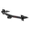 2018 - 2024 Buick Enclave Curt 2", Class 3 Trailer Tow Hitch + 4-flat Wiring Kit 13433