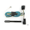 2006 - 2013 Chevrolet Impala Curt 1-1/4", Class 2 Trailer Tow Hitch + 4-flat Wiring Kit 12252