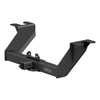 2022 Chevrolet Silverado 1500 LTD With factory receiver Curt 2", Class 5 Trailer Tow Hitch + 4-flat Wiring Kit 15307