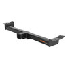 1998 - 2006 Jeep Wrangler TJ Curt 2", Class 3 Trailer Tow Hitch + 4-flat Wiring Kit 13408