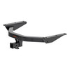 2022 - 2026 Acura MDX Curt 2", Class 3 Trailer Tow Hitch + 4-flat Wiring Kit 13472