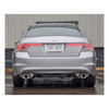 2011 - 2014 Acura TSX Wagon Curt 1-1/4", Class 1 Trailer Tow Hitch + 4-flat Wiring Kit 11085