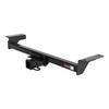 2007 - 2009 Acura RDX Curt 2", Class 3 Trailer Tow Hitch + 4-flat Wiring Kit 13536