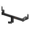 2017 - 2023 Chevrolet Bolt EV Curt 1-1/4", Class 1 Trailer Tow Hitch + 4-flat Wiring Kit 11457