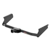 2021 - 2025 Toyota Sienna Curt 2", Class 3 Trailer Tow Hitch + 4-flat Wiring Kit 13470