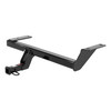 2011 - 2015 Chevrolet Volt Curt 1-1/4", Class 1 Trailer Tow Hitch + 4-flat Wiring Kit 11221