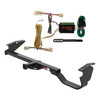97 - 01 Toyota Camry Curt 1-1/4", Class 2 Trailer Tow Hitch + 4-flat Wiring Kit 12339