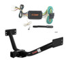 2007 - 2013 Acura MDX Curt 2", Class 3 Trailer Tow Hitch + 4-flat Wiring Kit 13354