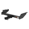 1968 - 2002 Dodge Ram 3500 Excluding roll pan bumper Curt 2", Class 4 Trailer Tow Hitch + 4-flat Wiring Kit 14001