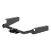 2020 - 2026 Toyota Highlander Excluding XSE Curt 2", Class 3 Trailer Tow Hitch + 4-flat Wiring Kit 13460