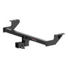2022 - 2026 Volkswagen Taos Curt 2", Class 3 Trailer Tow Hitch + 4-flat Wiring Kit 13496
