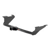 2020 - 2026 Chrysler Voyager Curt 2", Class 3 Trailer Tow Hitch + 4-flat Wiring Kit 13383