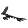 2001 - 2005 Volkswagen Jetta Wagon Curt 1-1/4", Class 1 Trailer Tow Hitch + 4-flat Wiring Kit 11083