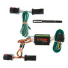 96 - 00 Dodge Caravan Excluding Stow 'n Go and Sport Curt 2", Class 3 Trailer Tow Hitch + 4-flat Wiring Kit 13362