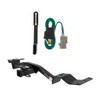 2001 - 2002 Toyota Sequoia Curt 2", Class 3 Trailer Tow Hitch + REPL Wiring Kit 13440