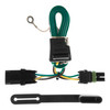 85 - 86 Chevrolet C30 Cab & chassis Curt 2", Class 4 Trailer Tow Hitch + 4-flat Wiring Kit 14082