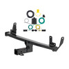 23 - 25 Dodge Hornet Curt 2", Class 3 Trailer Tow Hitch + 4-flat Wiring Kit 13553