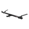1991 - 1996 Chevrolet Caprice Wagon Curt 1-1/4", Class 2 Trailer Tow Hitch + 4-flat Wiring Kit 12041