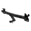 2008 - 2010 Volvo V70 Curt 1-1/4", Class 2 Trailer Tow Hitch + 4-flat Wiring Kit 12066