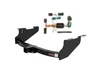 03 - 08 Dodge Ram 1500 Will not fit with factory receiver (built in or after 11/02) Curt 2", Class 3 Trailer Tow Hitch + 4-flat Wiring Kit 13361