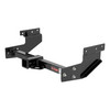 1993 - 1994 Volkswagen Transporter Curt 2", Class 3 Trailer Tow Hitch + 4-flat Wiring Kit 13217