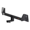 2016 - 2018 Toyota Prius Curt 1-1/4", Class 1 Trailer Tow Hitch + 4-flat Wiring Kit 11473