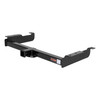 1996 - 2002 Chevrolet Express 1500 Curt 2", Class 3 Trailer Tow Hitch + 4-flat Wiring Kit 13040