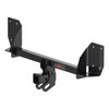 2018 - 2020 Volvo XC90 Curt 2", Class 3 Trailer Tow Hitch + 4-flat Wiring Kit 13467