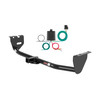 03 - 07 Volvo XC70  Curt 1-1/4", Class 2 Trailer Tow Hitch + 4-flat Wiring Kit 12318