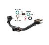 14 - 15 Kia Sorento SX Limited 2.0L and
 EX 2.0L models only Curt 2", Class 3 Trailer Tow Hitch + 4-flat Wiring Kit 13152