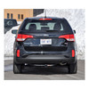 2014 - 2015 Kia Sorento SX Limited 2.0L and EX 2.0L models only Curt 2", Class 3 Trailer Tow Hitch + 4-flat Wiring Kit 13152